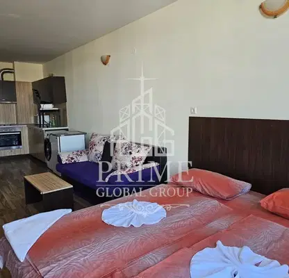 Photo 3 — 2-bedroom apartment in Zlatni Pyasyci