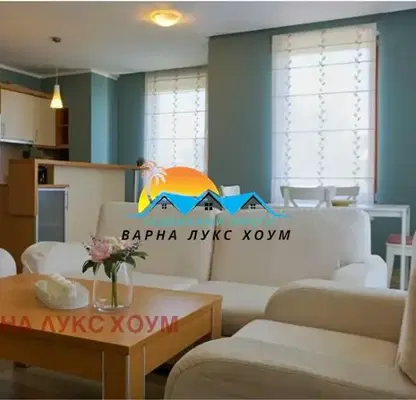 Снимка 2 — Многостаен апартамент в к.к. Златни пясъци