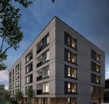 Photo 4 — 3-bedroom apartment in област София, Kostinbrod