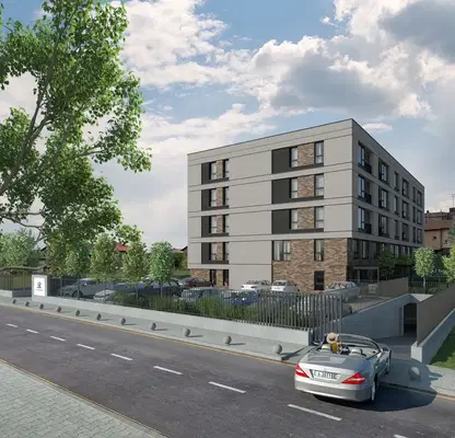 Photo 5 — 3-bedroom apartment in област София, Kostinbrod