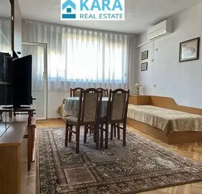 Снимка 5 — Тристаен апартамент в Кърджали, Център