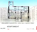 Снимка 2 — Тристаен апартамент в Кърджали, Център
