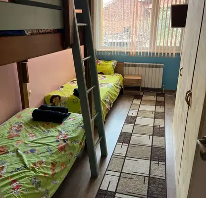 Photo 3 — 3-bedroom apartment in Kyustendil, Centyr