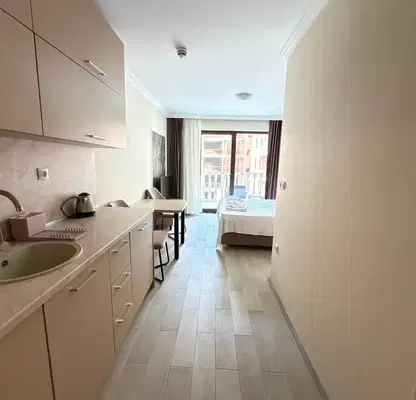 Photo 2 — 1-bedroom apartment in Oblast Burgas, Nesebyr