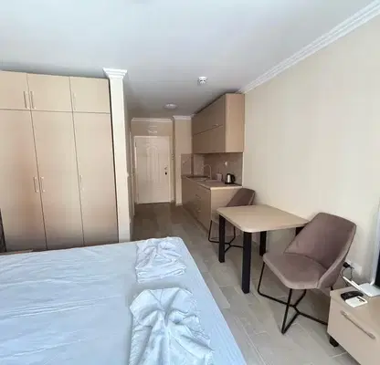 Photo 4 — 1-bedroom apartment in Oblast Burgas, Nesebyr