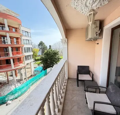 Photo 5 — 1-bedroom apartment in Oblast Burgas, Nesebyr