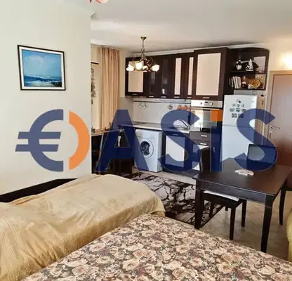 Photo 2 — 1-bedroom apartment in Oblast Burgas, Nesebyr