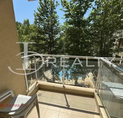 Photo 4 — 1-bedroom apartment in Oblast Burgas, Nesebyr