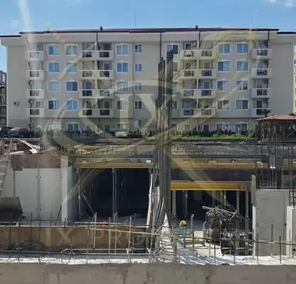 Снимка 5 — Едностаен апартамент в Бургас, Несебър