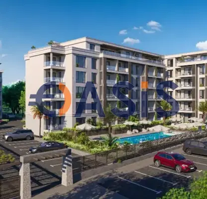 Photo 2 — 2-bedroom apartment in Oblast Burgas, Nesebyr