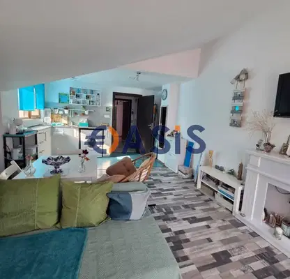 Photo 2 — 2-bedroom apartment in Oblast Burgas, Nesebyr