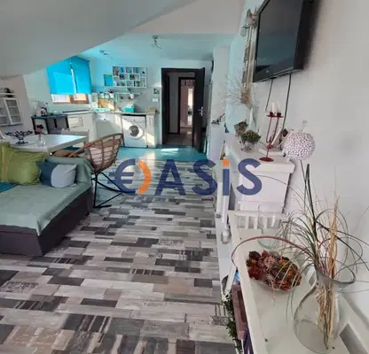 Photo 3 — 2-bedroom apartment in Oblast Burgas, Nesebyr