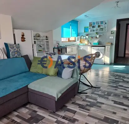 Photo 4 — 2-bedroom apartment in Oblast Burgas, Nesebyr