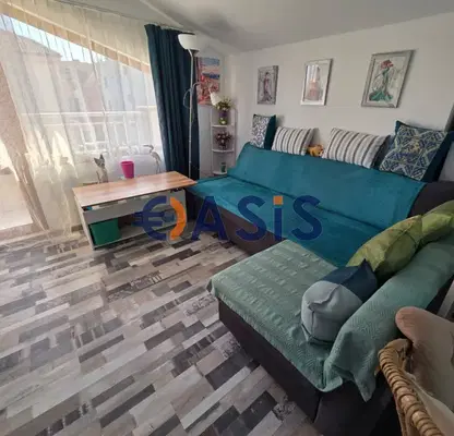 Photo 5 — 2-bedroom apartment in Oblast Burgas, Nesebyr