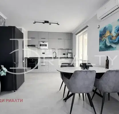 Снимка 5 — Тристаен апартамент в Бургас, Несебър