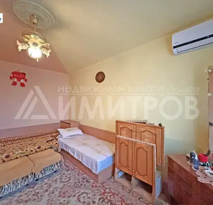 Снимка 3 — Едностаен апартамент в Шумен, Нови пазар