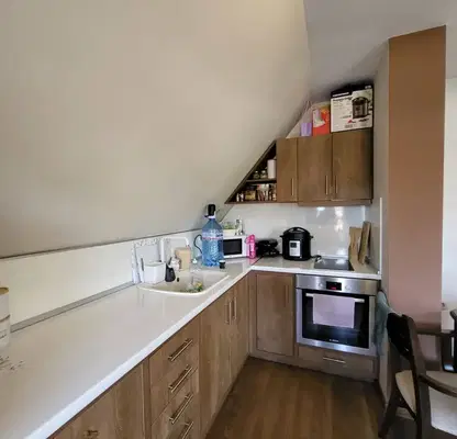 Photo 2 — 3-bedroom apartment in Pazardjik, Centyr