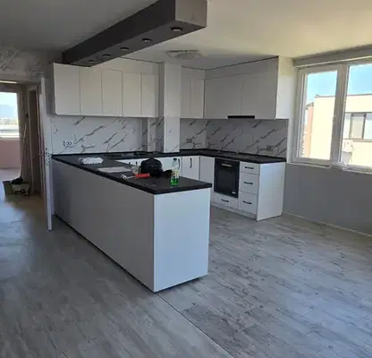 Photo 3 — 3-bedroom apartment in Pazardjik, Promishlena Zona