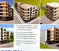 Снимка 2 — Тристаен апартамент в Пазарджик, Запад