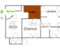 Снимка 2 — Двустаен апартамент в Перник, Църква