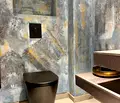 Снимка 3 — Двустаен апартамент в Перник, Изток