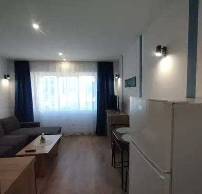 Снимка 5 — Едностаен апартамент в Перник, Мошино