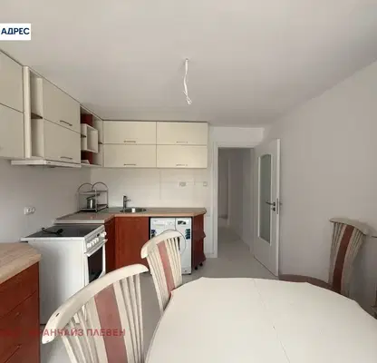 Photo 2 — 3-bedroom apartment in Pleven, Idealen Centyr