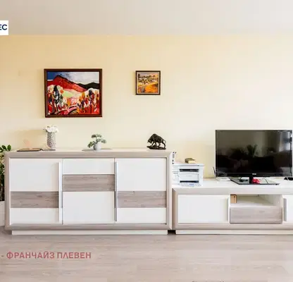Снимка 3 — Тристаен апартамент в Плевен, Идеален център