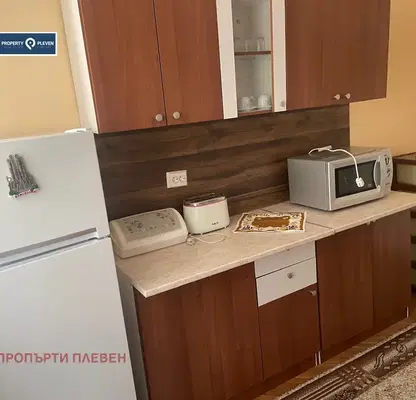 Снимка 3 — Многостаен апартамент в Плевен, Идеален център