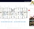 Снимка 3 — Едностаен апартамент в Плевен, Широк център