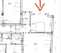 Снимка 4 — Двустаен апартамент в Плевен, Широк център