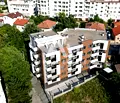 Снимка 3 — Двустаен апартамент в Плевен, Широк център