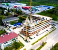 Снимка 5 — Многостаен апартамент в Плевен, Широк център