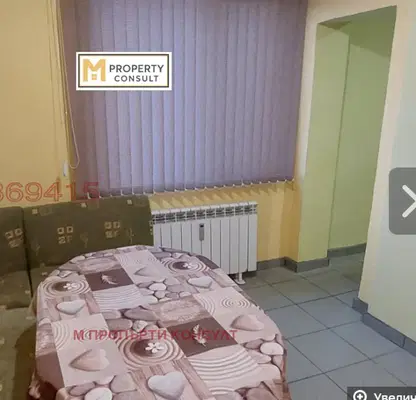 Снимка 2 — Двустаен апартамент в Плевен, Широк център