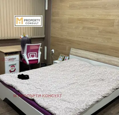 Снимка 5 — Двустаен апартамент в Плевен, Сторгозия