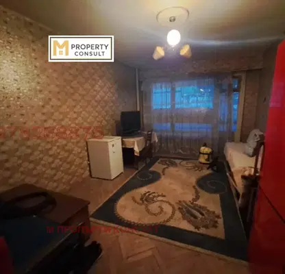 Снимка 4 — Двустаен апартамент в Плевен, Сторгозия