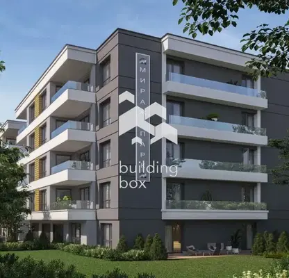 Снимка 3 — Двустаен апартамент 63 кв.м в Беломорски, Пловдив с тераса