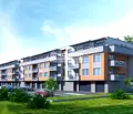 Снимка 4 — Двустаен апартамент в Беломорски, Пловдив с обща тераса