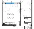 Снимка 5 — Двустаен апартамент в Беломорски, Пловдив с обща тераса