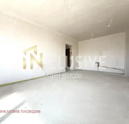 Снимка 4 — 3-стаен апартамент в Беломорски, Пловдив с тераса