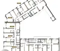 Снимка 2 — Двустаен апартамент с тераса в Център, Пловдив, Capital Residence