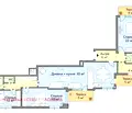 Снимка 2 — 4-стаен апартамент в Център Пловдив с три тераси