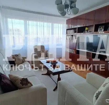 Photo 2 — 2-bedroom apartment in Plovdiv, Centyr