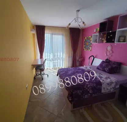 Снимка 3 — Просторен 4-стаен апартамент в Център, Пловдив с две тераси