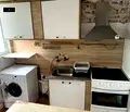 Снимка 4 — Тристаен апартамент с тераса в Гагарин, Пловдив