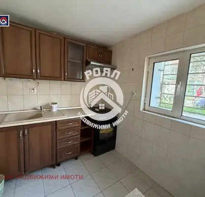 Снимка 5 — Двустаен апартамент в Христо Смирненски, Пловдив с функционално разпределение