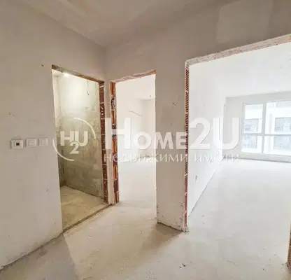 Photo 4 — 2-bedroom apartment in Plovdiv, Hristo Smirnenski