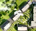 Снимка 3 — Двустаен апартамент в Христо Смирненски, Пловдив с две тераси