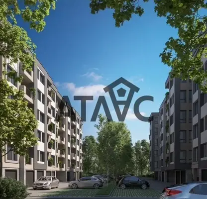 Снимка 3 — Тристаен апартамент с южно изложение в Христо Смирненски, Пловдив
