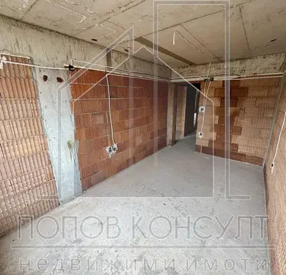 Photo 4 — Three-room apartment in Hristo Smirnenski with new-build